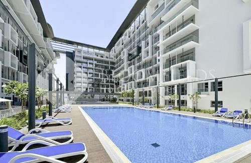 Abu Dhabi Apartment | Bloomfields Snug Stu Oasis Masdar