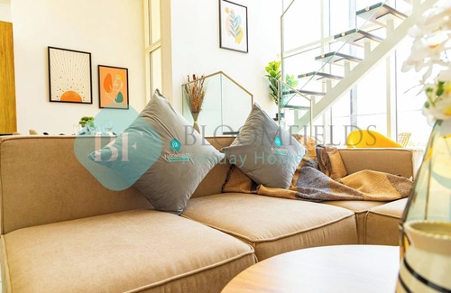 Abu Dhabi Apartment | Bloomfields Spacious 2BR Duplex in Oasis Masdar