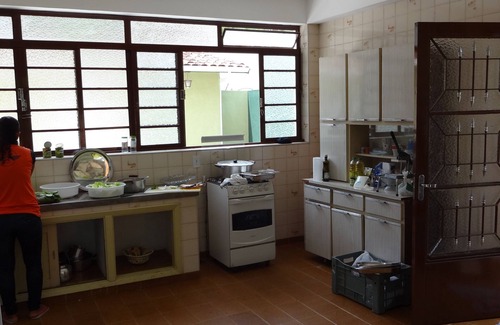 Chacaras Fernao Dias House | Blooming of the Valley Field - Comfortable! Cozy! Lots of fun!