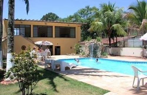 Chacaras Fernao Dias House | Blooming of the Valley Field - Comfortable! Cozy! Lots of fun!