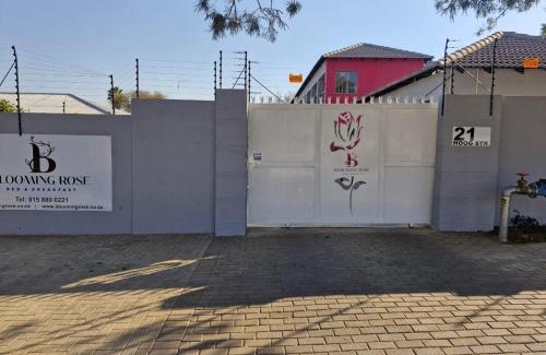 Polokwane Bed & Breakfast | Blooming Rose Bed and Breakfast