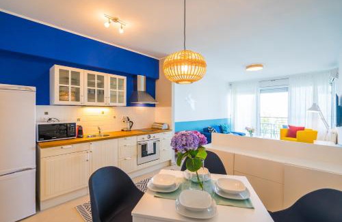 Siofok Aranypart Apartment | BLTN Panorama Apartment