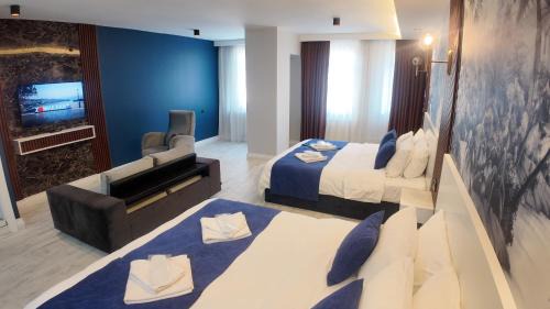 Kozlu Hotel | BLU MARK Otel