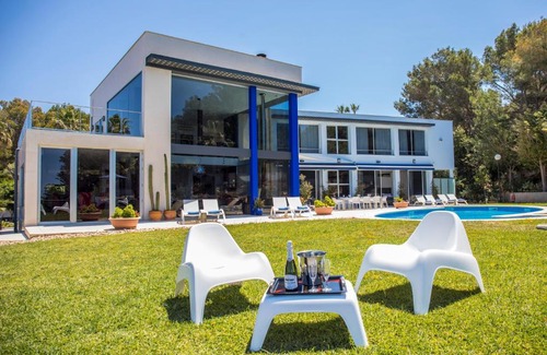 Badia Blava Villa | Blue Bay Villa