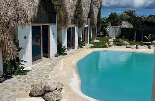 Bayahibe Cottage | Blue beach Eco-hotel by Sanfabini
