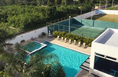 Villas Del Mar Apartment | Blue Boat Lindo Apartamento en Playa Juan Dolio