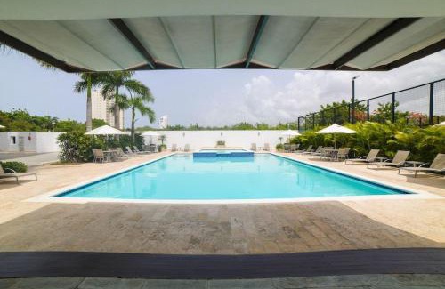 Villas Del Mar Apartment | Blue Boat Lindo Apartamento en Playa Juan Dolio