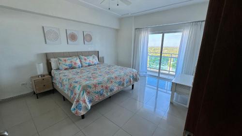 Villas Del Mar Apartment | Blue Boat Lindo Apartamento en Playa Juan Dolio