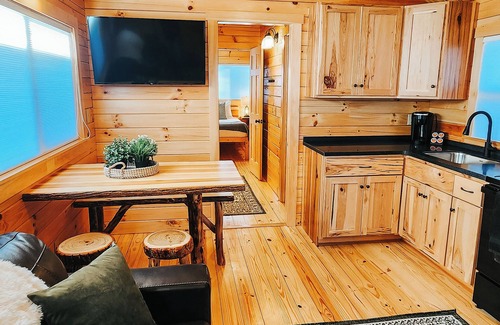 Last Chance RV Rental | Blue Buffalo Resort