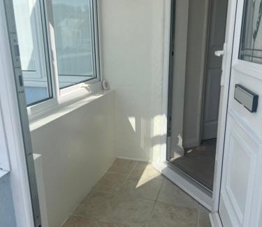 Thundersley House | Blue Bungalow