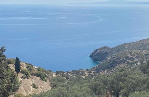 Sifnos Villa | Blue Calm Luxury Villa in Sifnos