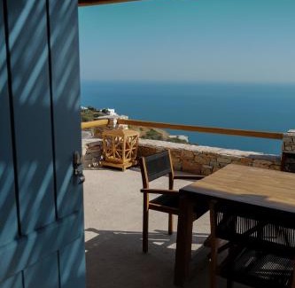 Sifnos Villa | Blue Calm Luxury Villa in Sifnos