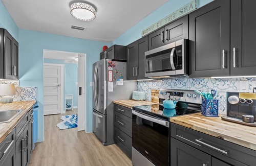 Cedar Key House | Blue Chair Key- Waterfront Home in Cedar Key!