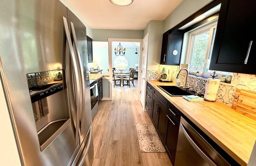 Cedar Key House | Blue Chair Key- Waterfront Home in Cedar Key!