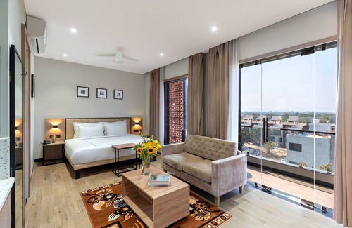 Dabok Hotel | Blue Chip Stays - My Downtown Hotels