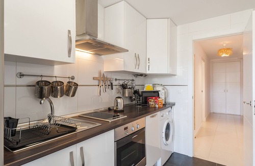 Tarifa Apartment | Blue Fin, your unfogettable getaway in Tarifa! ☀️