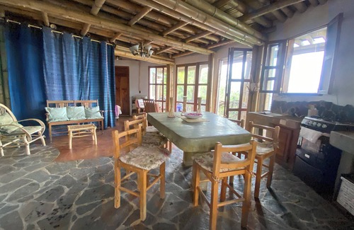 San Marcos La Laguna Cabin | Blue Forest