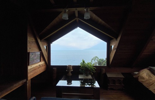 San Marcos La Laguna Cabin | Blue Forest