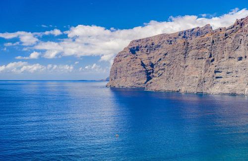 Los Gigantes Apartment | Blue Haven - Ocean View Penthouse with private jacuzzi