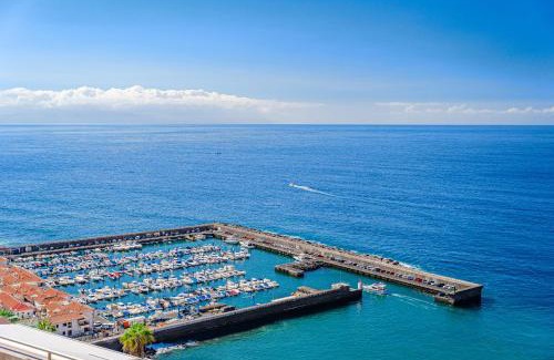 Los Gigantes Apartment | Blue Haven - Ocean View Penthouse with private jacuzzi