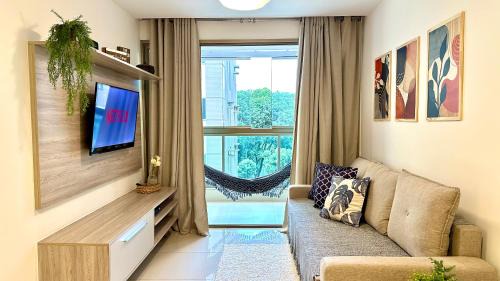 Santa Helena Apartment | Blue Hope by Mosaico Stays