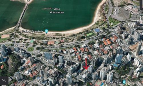 Santa Helena Apartment | Blue Hope by Mosaico Stays