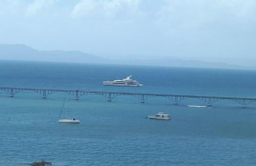 Barrio La Fortaleza Vieja Apartment | BLUE HOUSE OCEAN VIEW