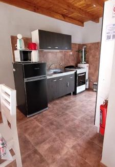 La Villa Apartment | Blue House 3 Villa La Angostura