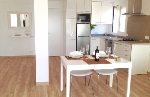 Can Pastilla House | Blue House by the Sea