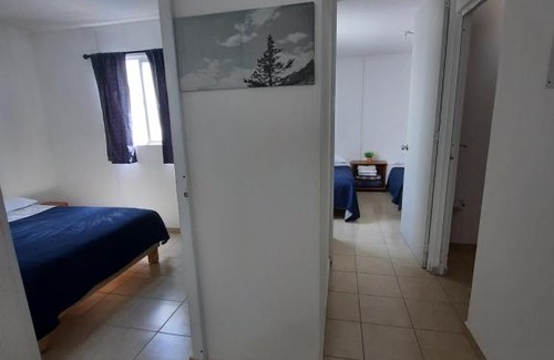 Queretaro Apartment | BLUE HOUSE QUERETARO