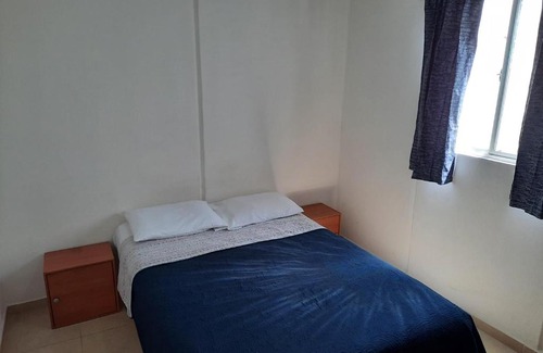 Queretaro Apartment | BLUE HOUSE QUERETARO