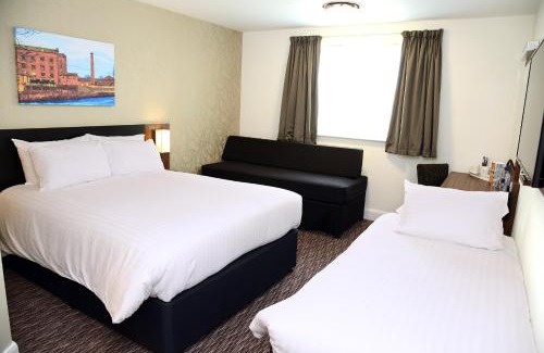 Langold Hotel | Blue Jay, Derby by Marston's Inns