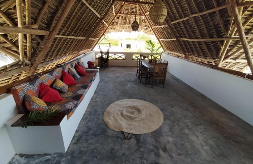 Kiwengwa House | Blue Kipepeo Villa