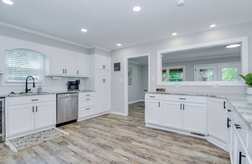 Modoc House | Blue Lagoon- Lake front house on Clarks Hill/Lake Thurmond