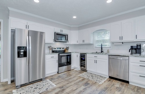 Modoc House | Blue Lagoon- Lake front house on Clarks Hill/Lake Thurmond