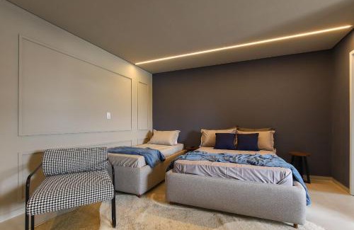 Guarapuava Apartment | Blue Loft - Two