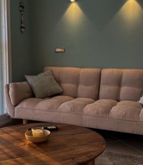 Kiryat Yam Apartment | Blue love seaview