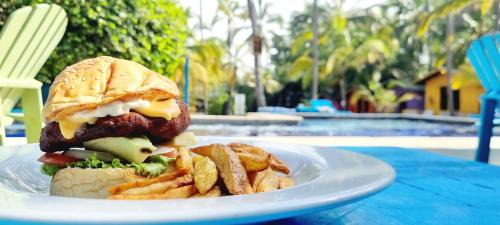Guachaca Hotel | Blue Mango Beach Hotel