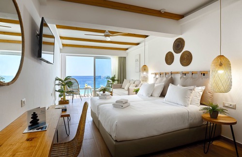 Ammoudara Hotel | Blue Marine Resort & Spa