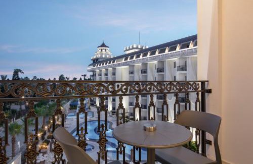 Konakli Hotel | Blue Marlin Deluxe Spa & Resort - Ultra All Inclusive