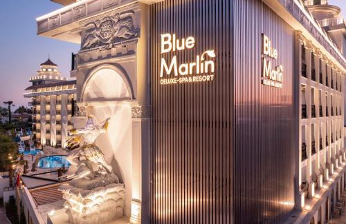 Konakli Hotel | Blue Marlin Deluxe Spa & Resort - Ultra All Inclusive