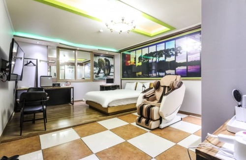 Gwangsan-gu Hotel | Blue Motel