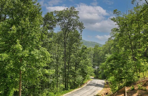 Clayton House | Blue Ridge Delight