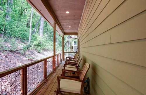 Clayton House | Blue Ridge Delight