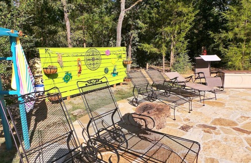 Valley Ridge Condo | Blue Ridge Hideaway ~ Convenient & Secluded Oasis!