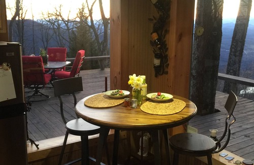 Morganton Cabin | Blue Ridge Mountain Cabin With Million Dollar View