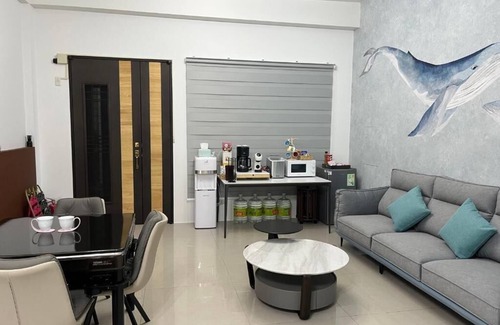 Toucheng Bed & Breakfast | Blue Sea and Sunny B&B