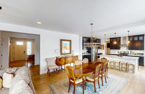 Bozeman House | Blue Skies Over Butler Creek