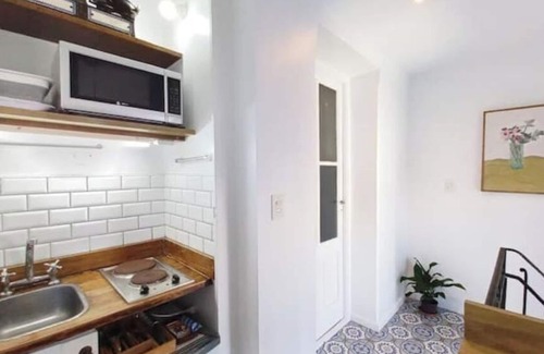 San Telmo Apartment | Blue Space