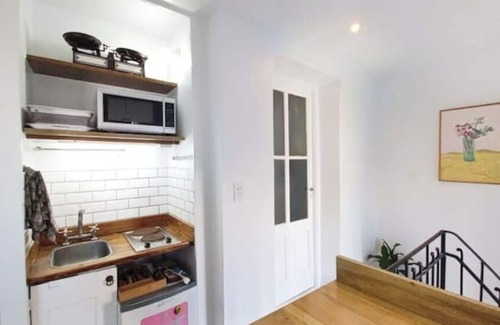 San Telmo Apartment | Blue Space